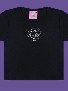 UNIF Spin Tee